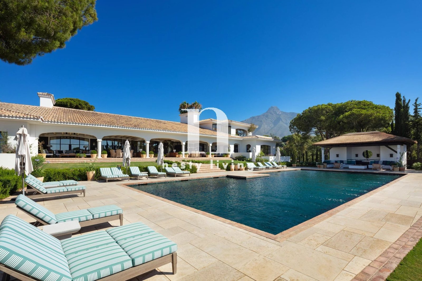 House in Marbella, Andalusia, Spain