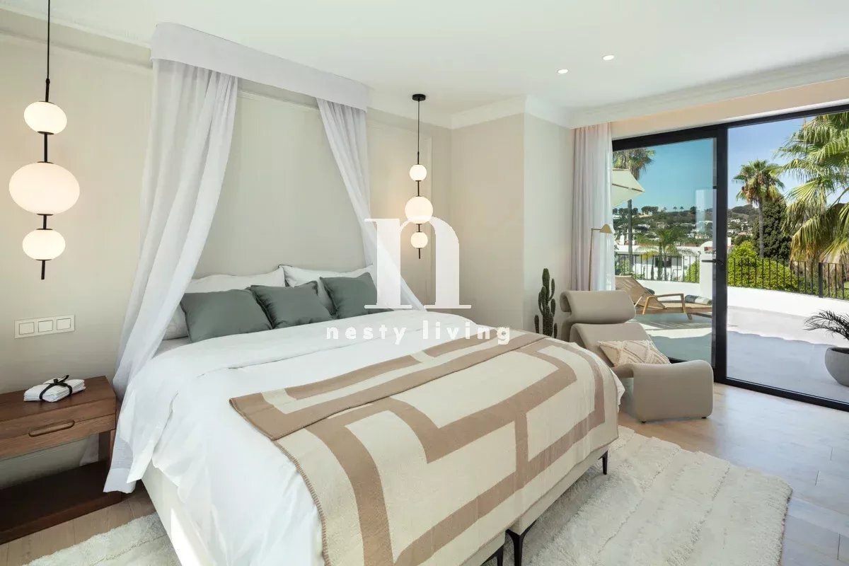 House in Marbella, Andalusia, Spain