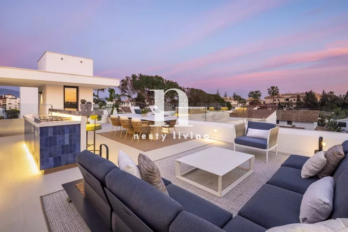 House in Marbella, Andalusia, Spain