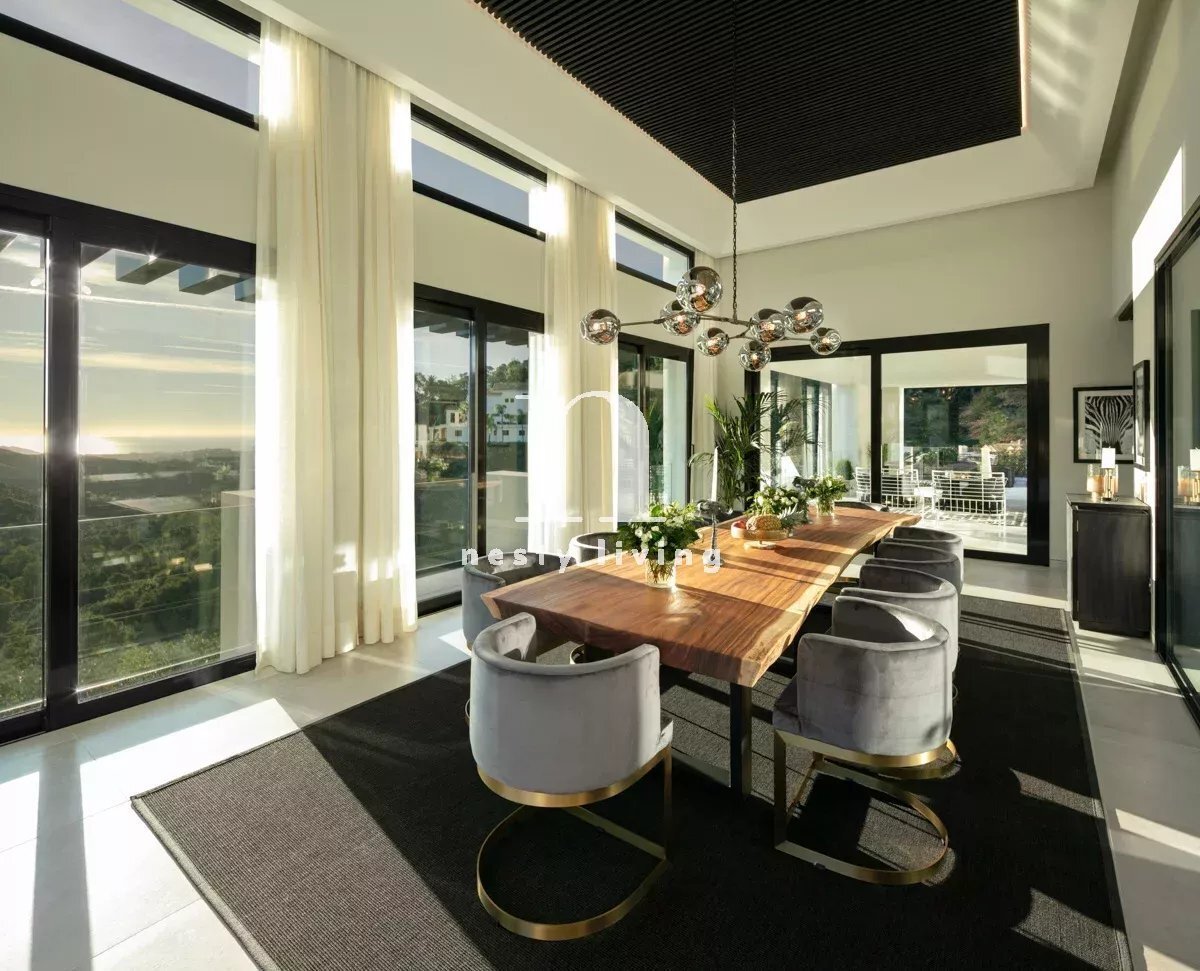 House in Marbella, Andalusia, Spain