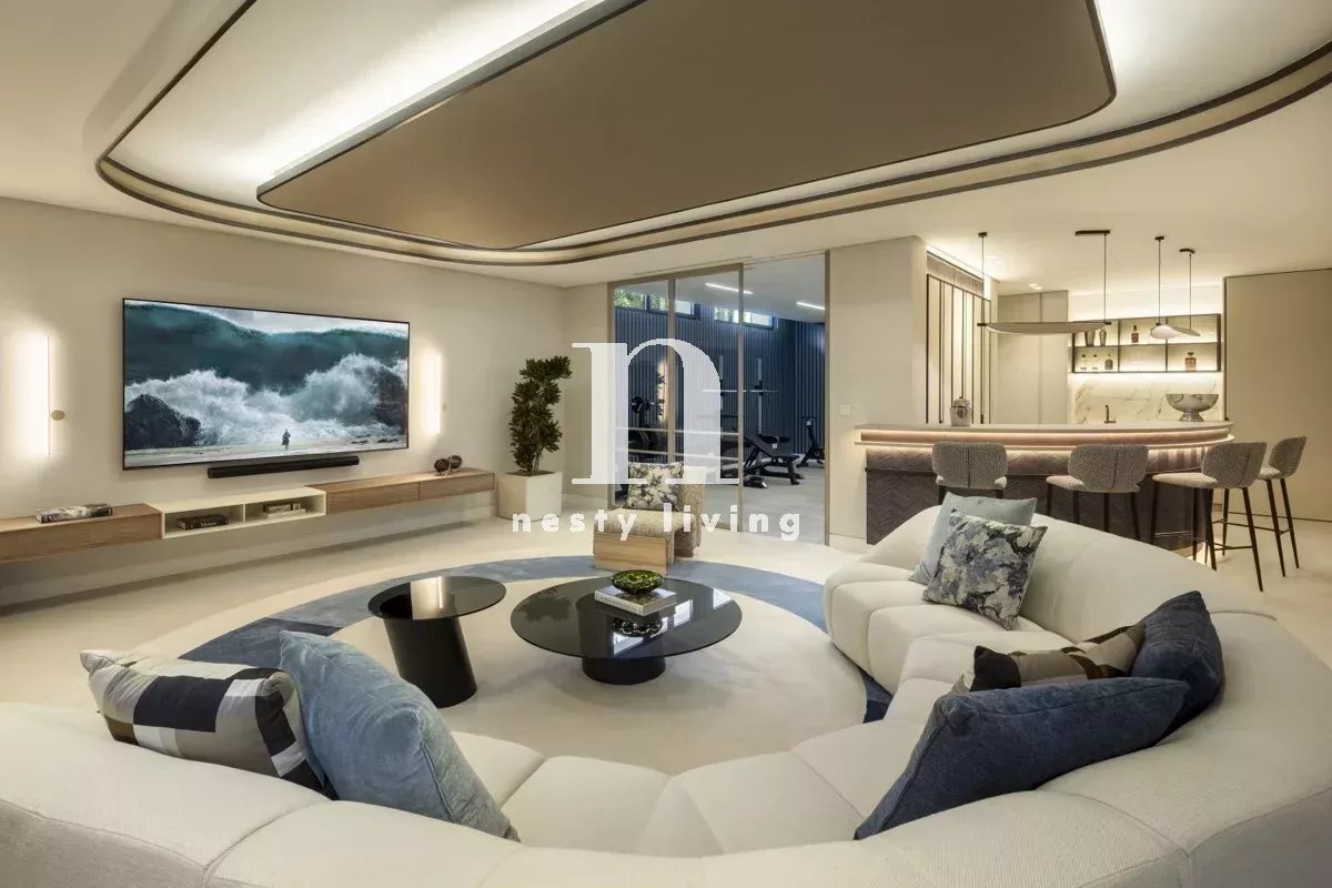 House in Marbella, Andalusia, Spain