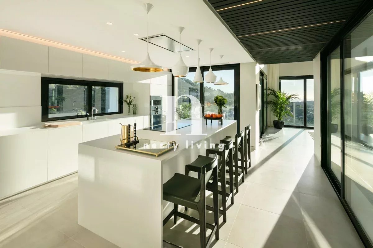 House in Marbella, Andalusia, Spain
