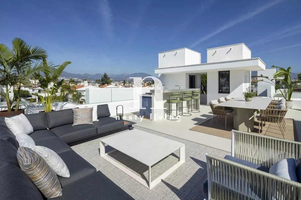 House in Marbella, Andalusia, Spain