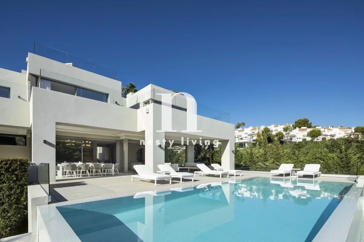 House in Marbella, Andalusia, Spain