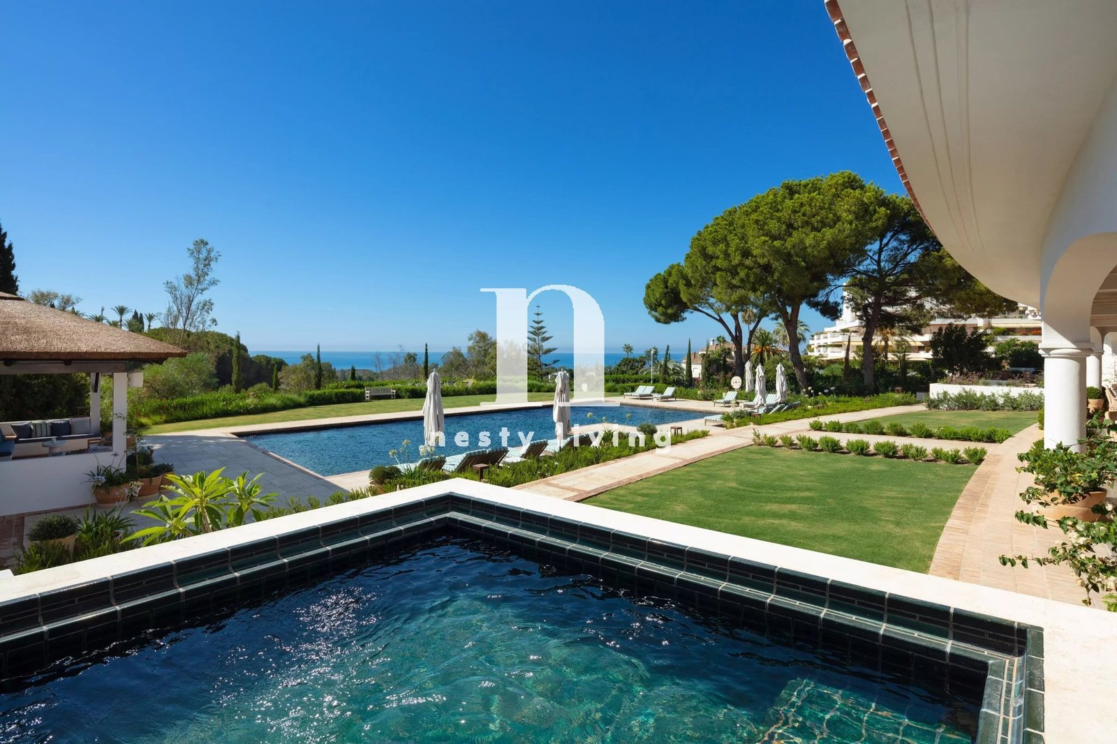 House in Marbella, Andalusia, Spain