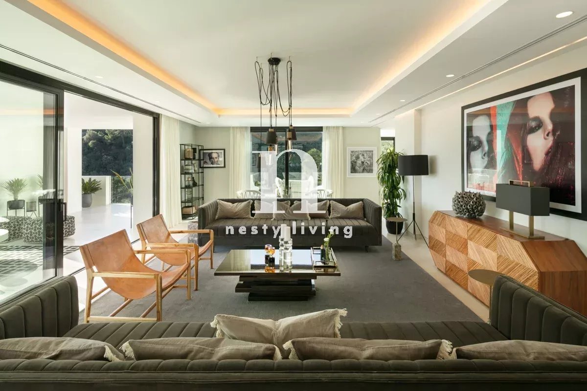 House in Marbella, Andalusia, Spain