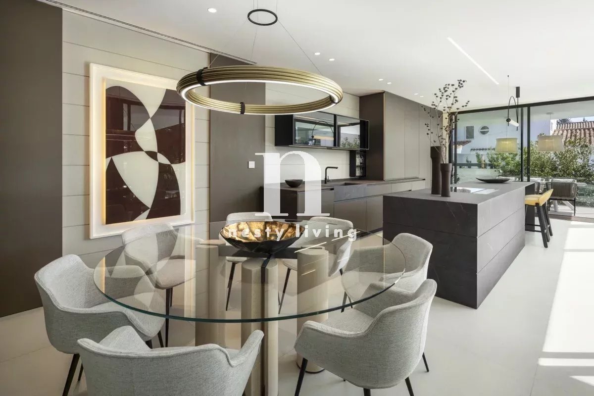 House in Marbella, Andalusia, Spain