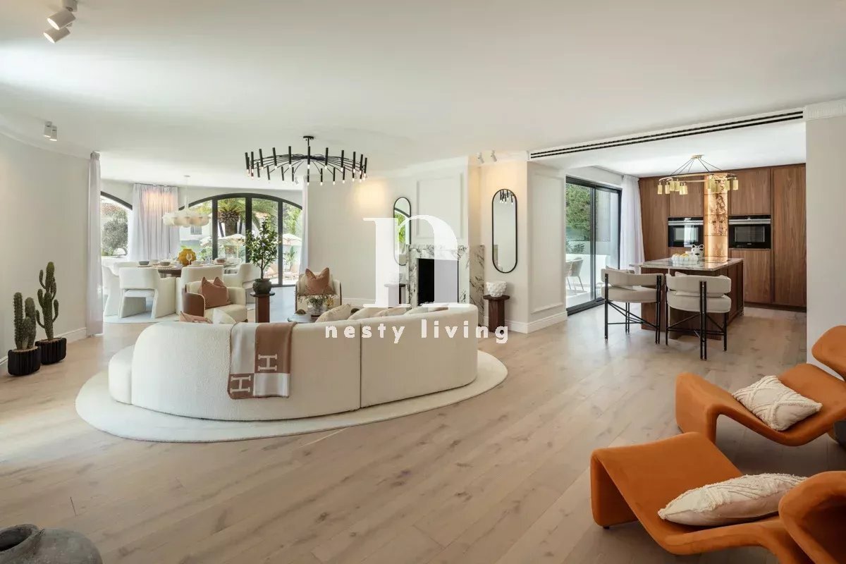House in Marbella, Andalusia, Spain
