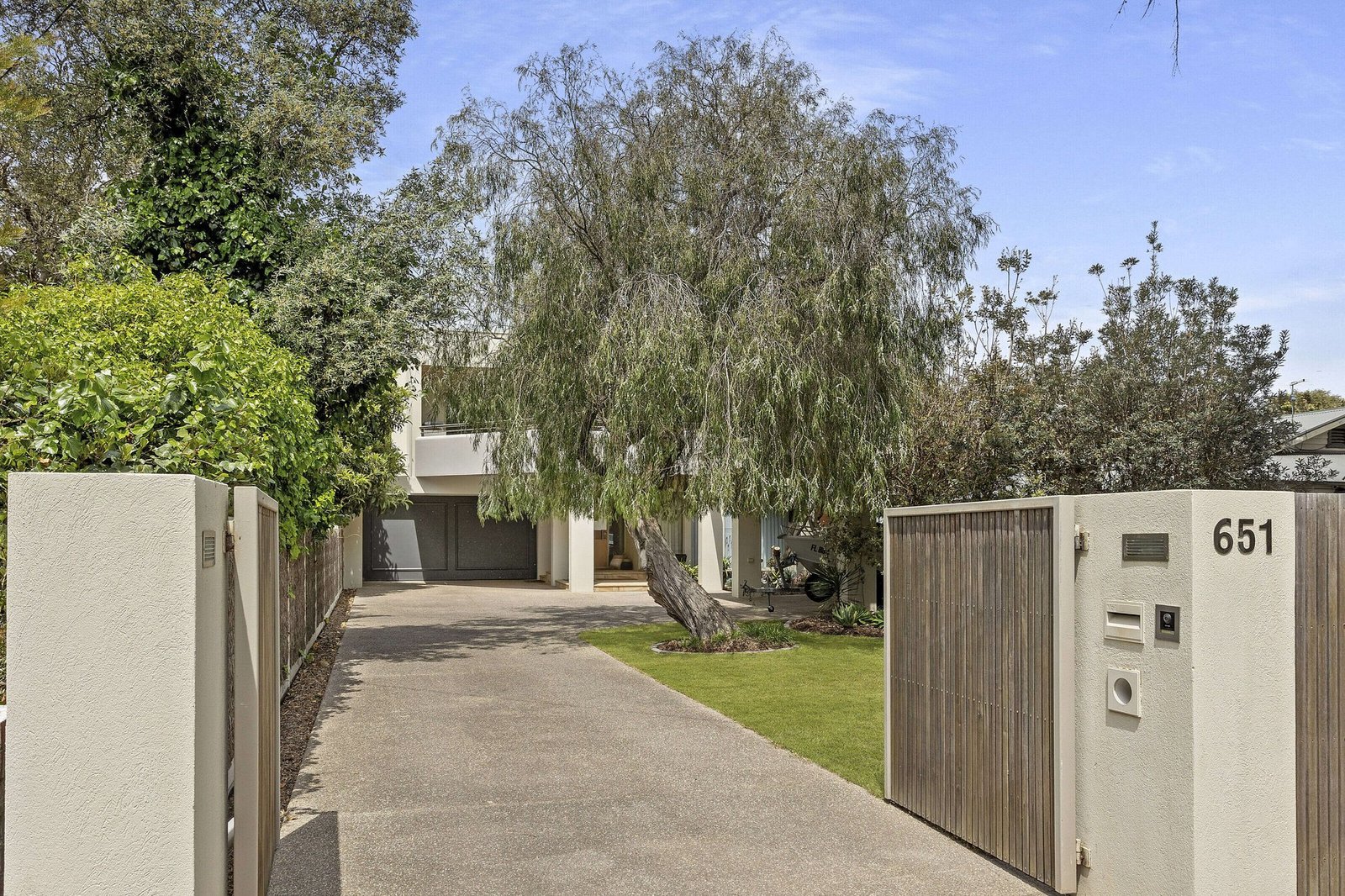 House in McCrae, Victoria, Australia