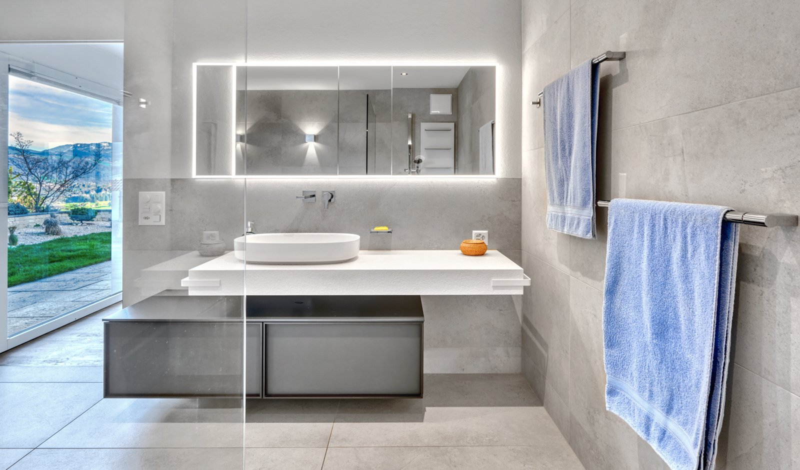 Spacious Semi Detached House With Panoramic Views In Meierskappel Near Lucerne / Zug House in Meierskappel, Lucerne, Switzerland