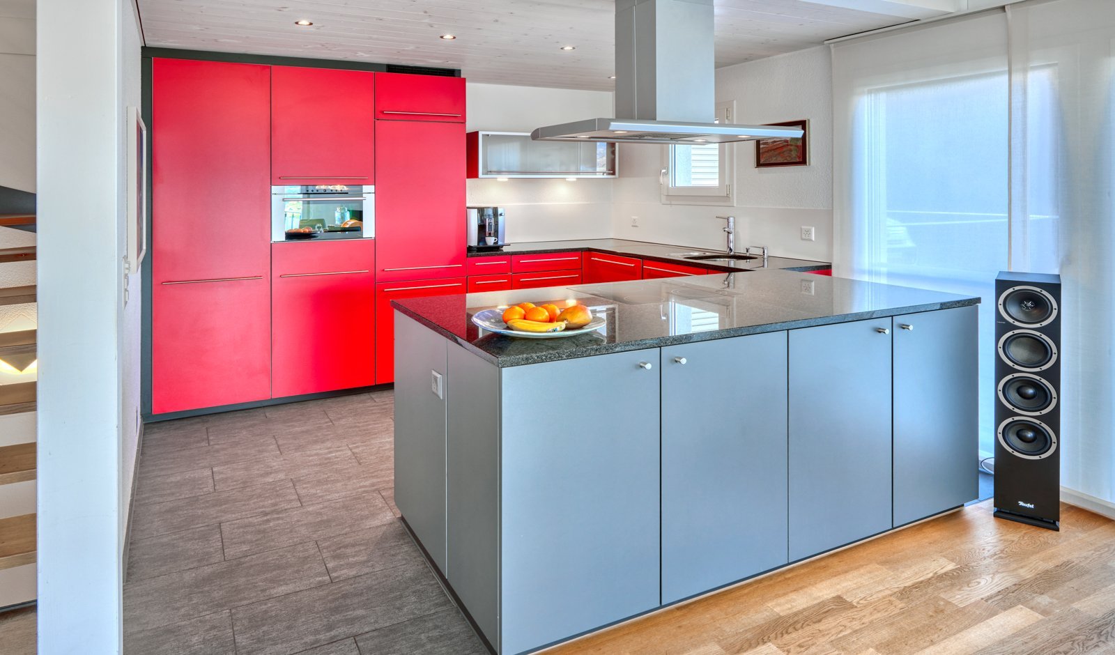 Spacious Semi Detached House With Panoramic Views In Meierskappel Near Lucerne / Zug House in Meierskappel, Lucerne, Switzerland