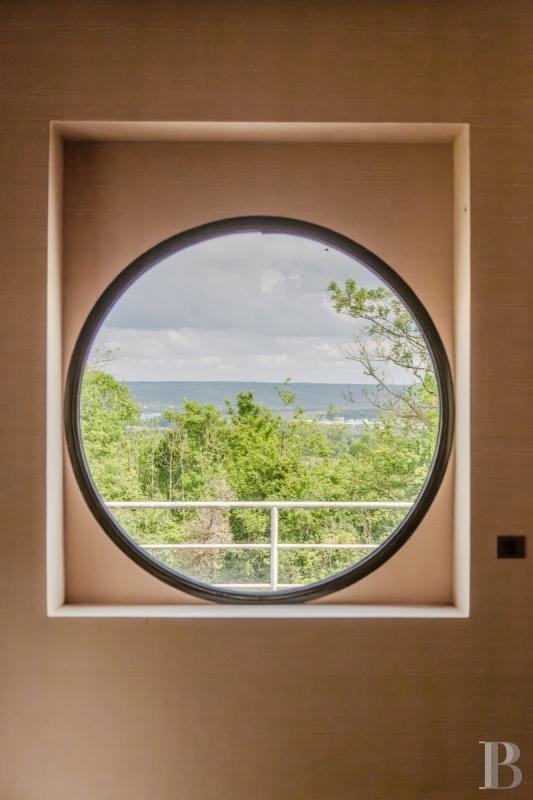 House in Mézy-sur-Seine, Île-de-France, France