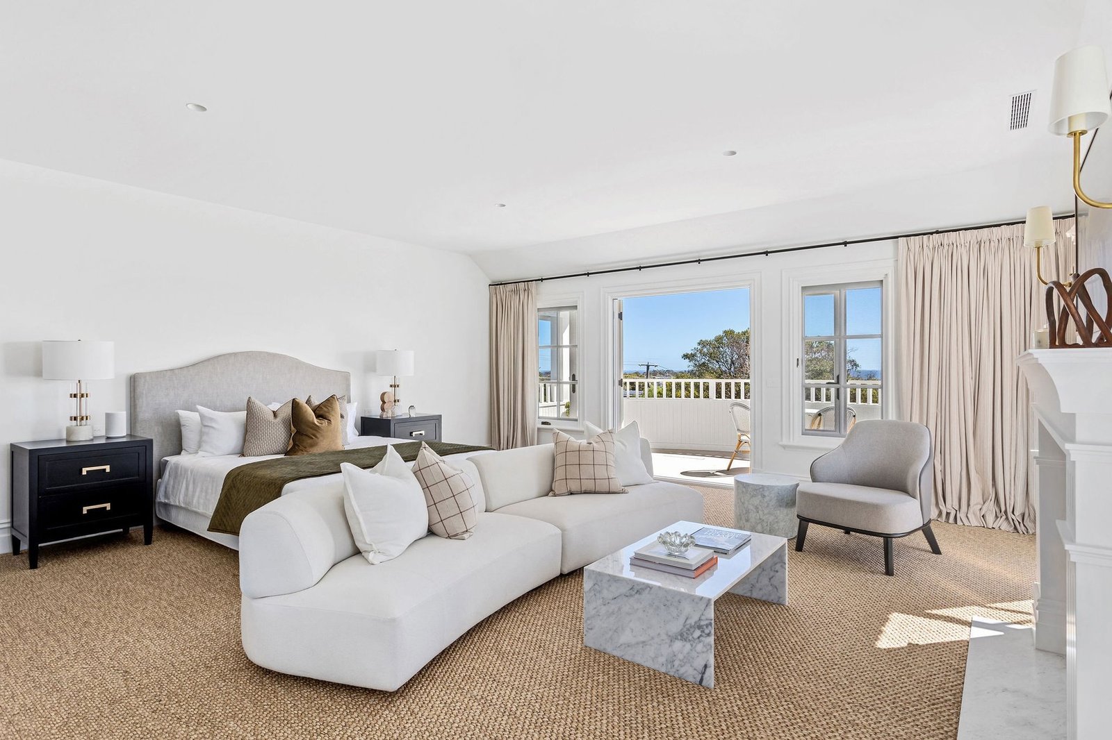 ‘Barrington’ House in Mornington, Victoria, Australia