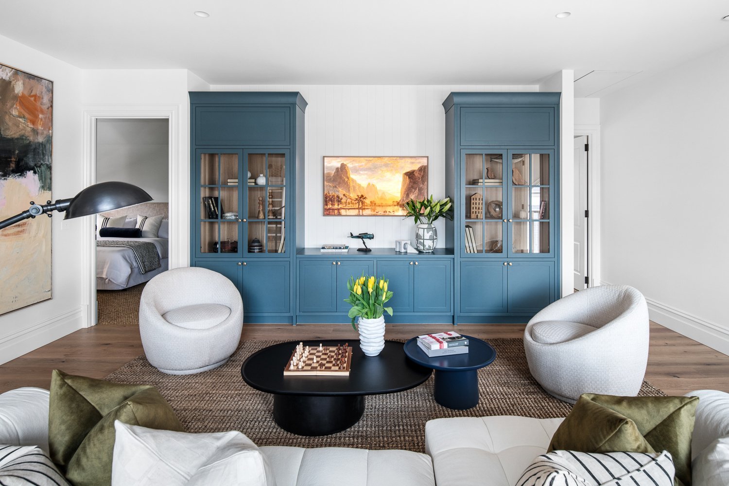 ‘Barrington’ House in Mornington, Victoria, Australia