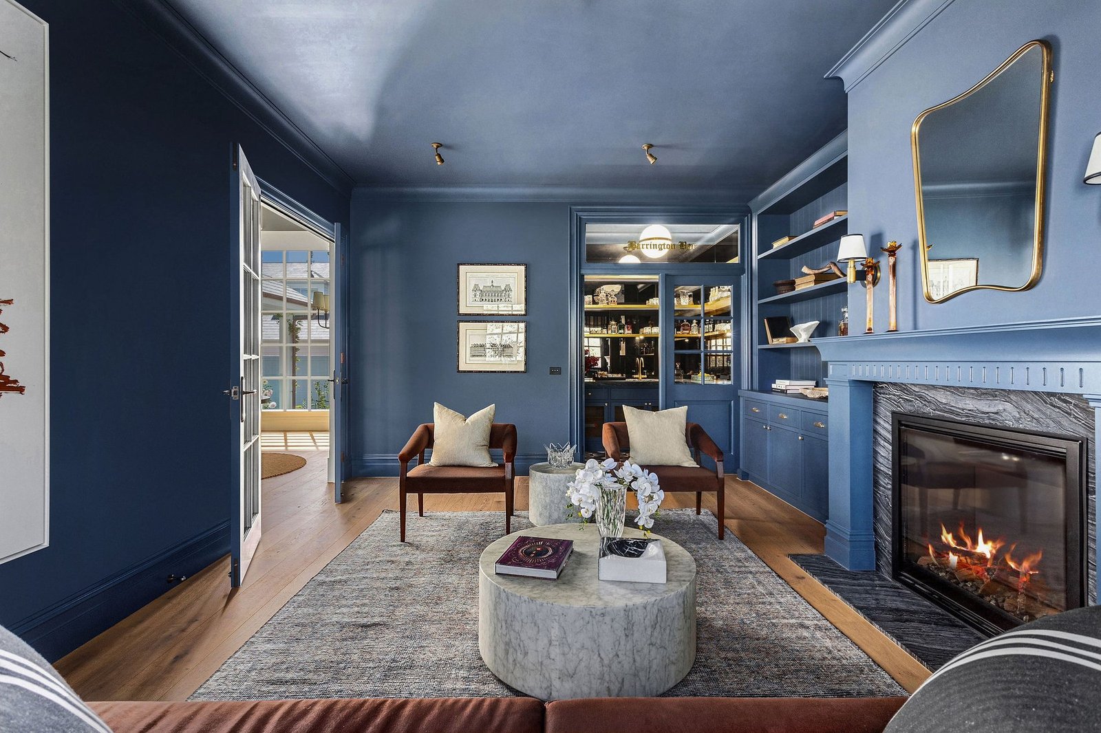 ‘Barrington’ House in Mornington, Victoria, Australia