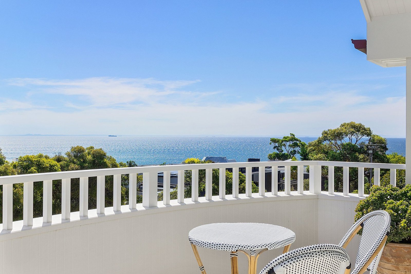 ‘Barrington’ House in Mornington, Victoria, Australia