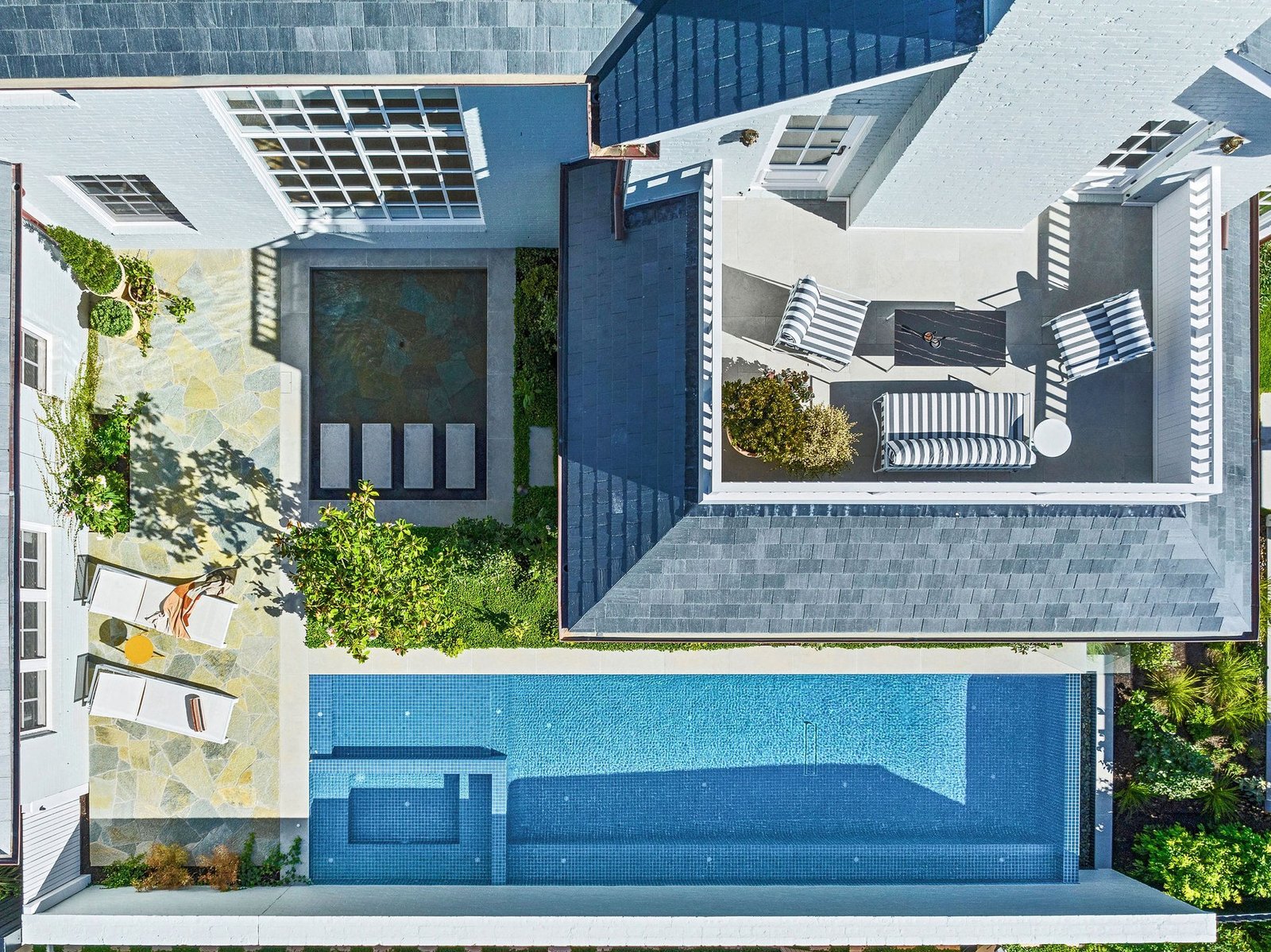 ‘Barrington’ House in Mornington, Victoria, Australia