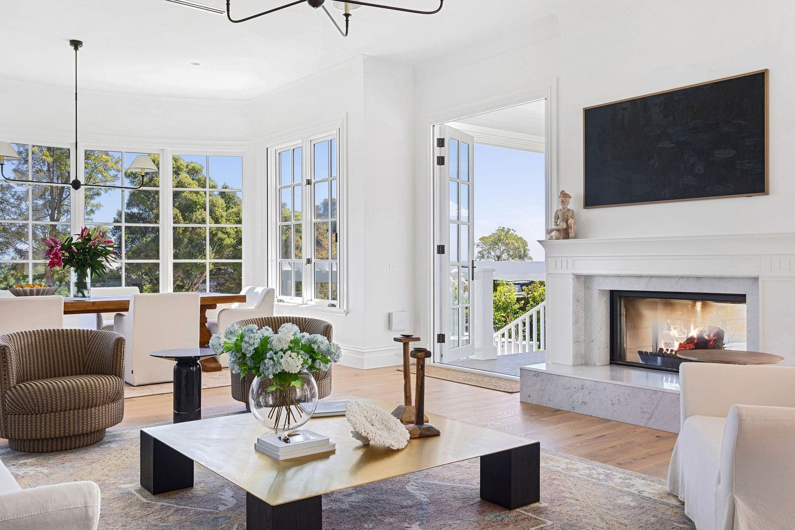 ‘Barrington’ House in Mornington, Victoria, Australia