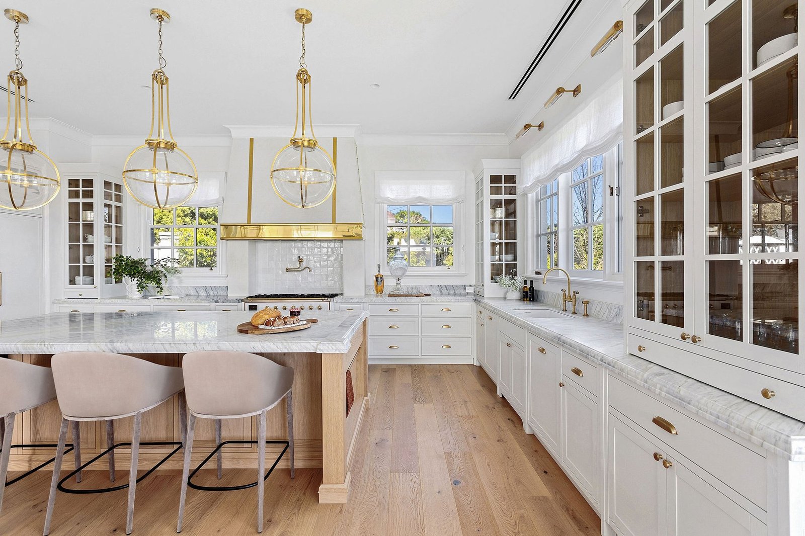 ‘Barrington’ House in Mornington, Victoria, Australia