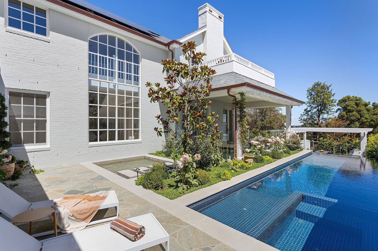 ‘Barrington’ House in Mornington, Victoria, Australia