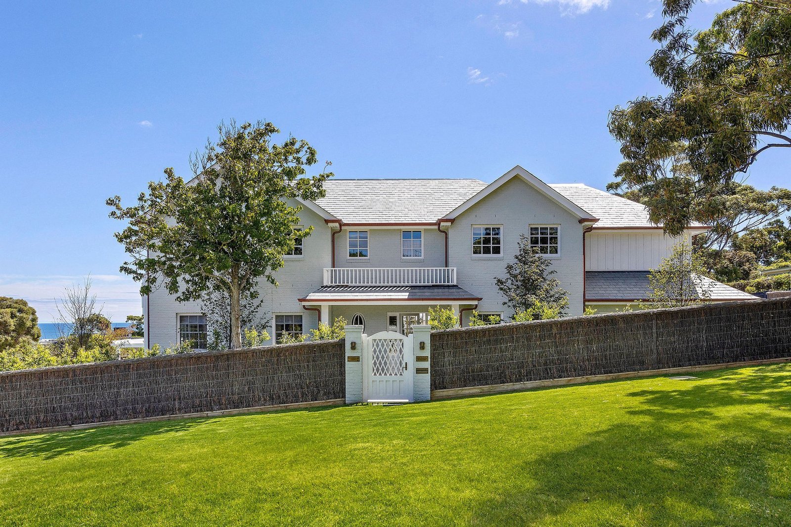 ‘Barrington’ House in Mornington, Victoria, Australia