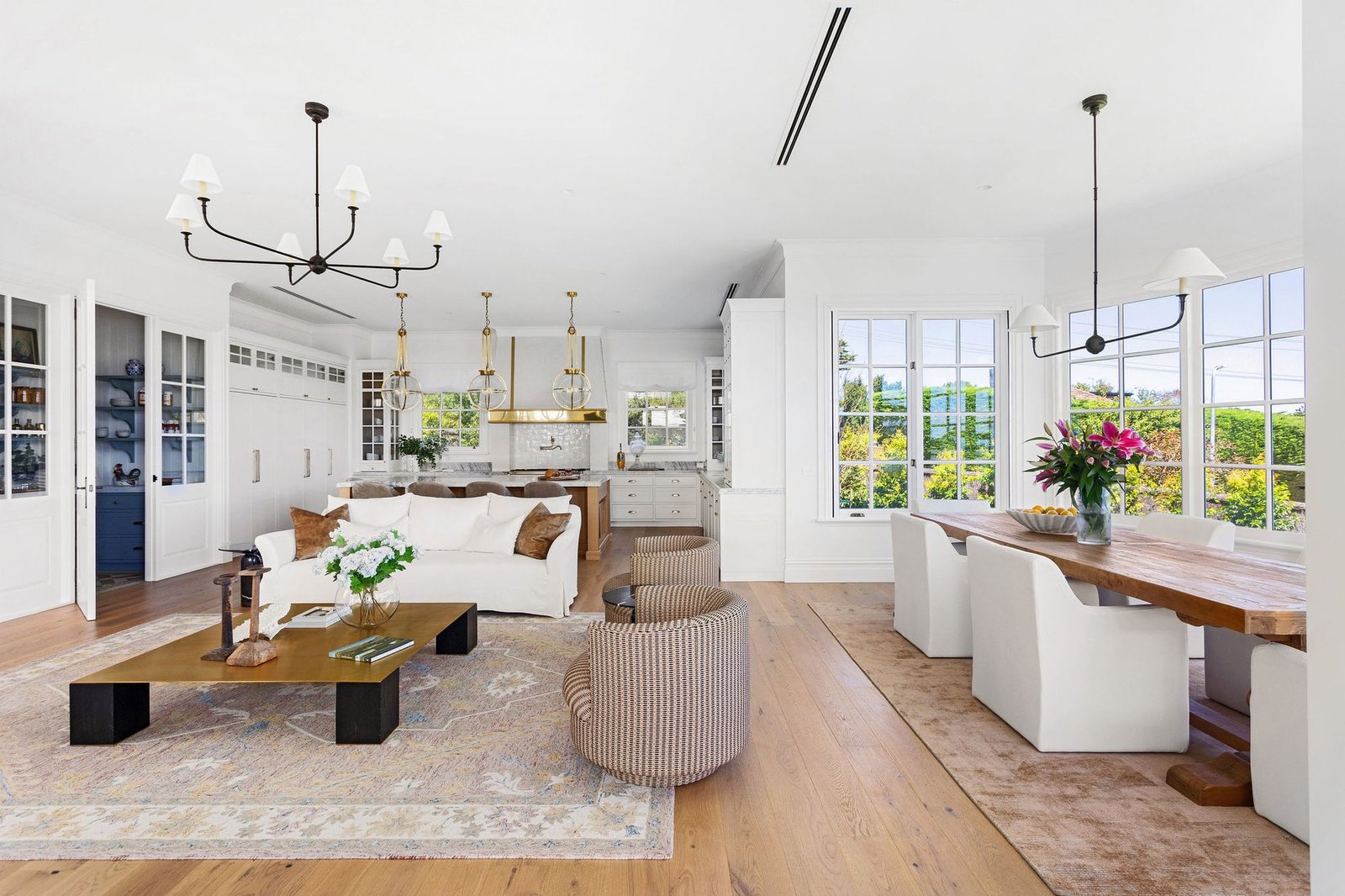 ‘Barrington’ House in Mornington, Victoria, Australia