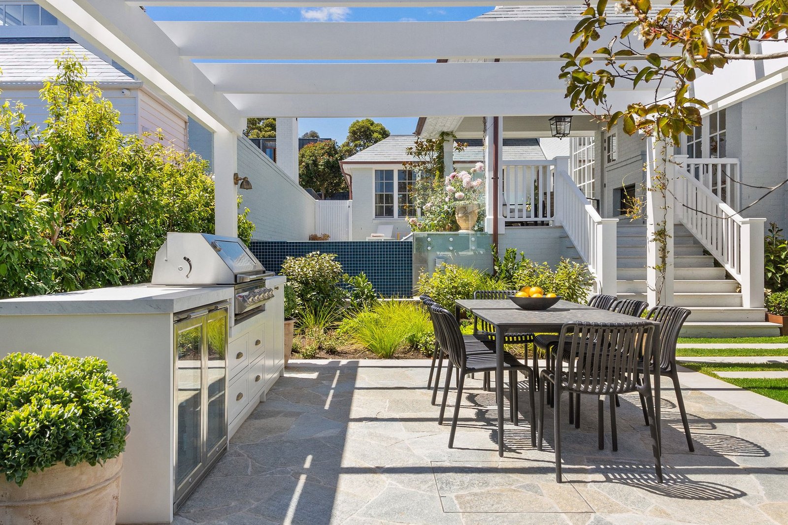 ‘Barrington’ House in Mornington, Victoria, Australia