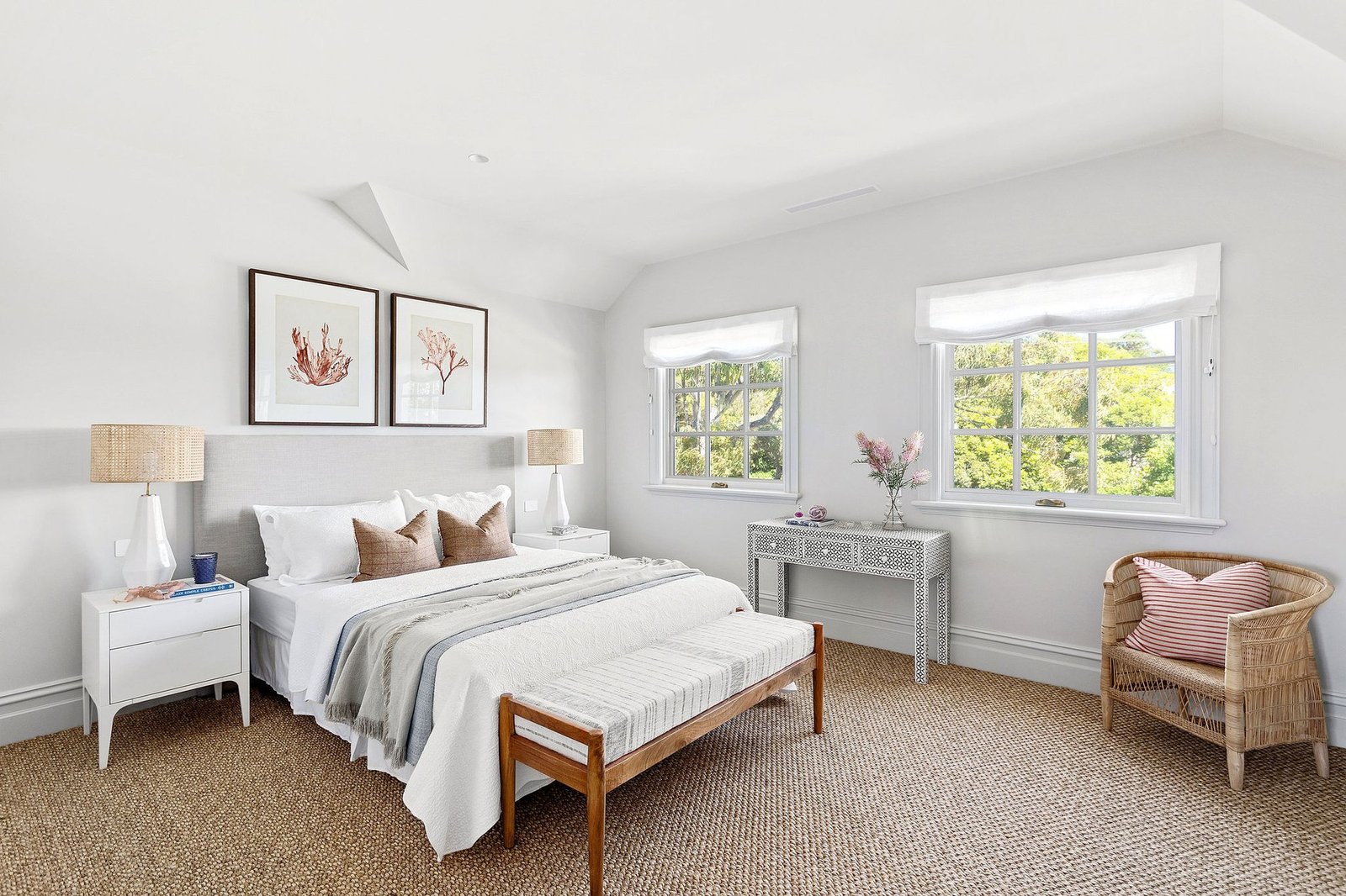 ‘Barrington’ House in Mornington, Victoria, Australia