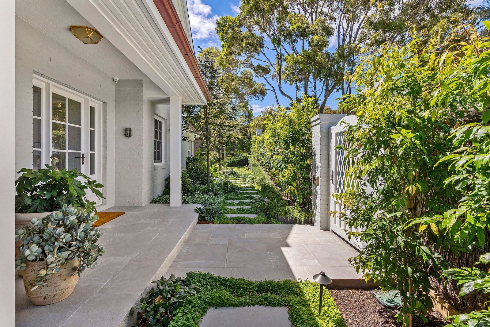‘Barrington’ House in Mornington, Victoria, Australia
