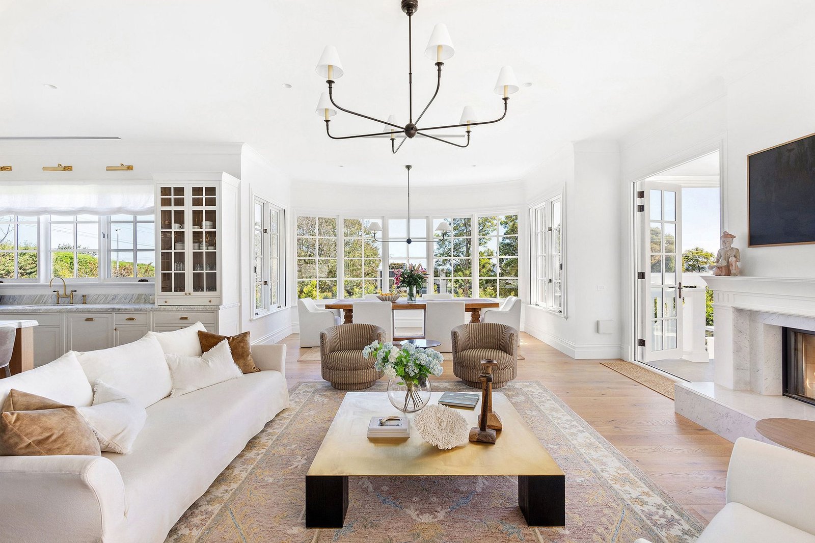 ‘Barrington’ House in Mornington, Victoria, Australia