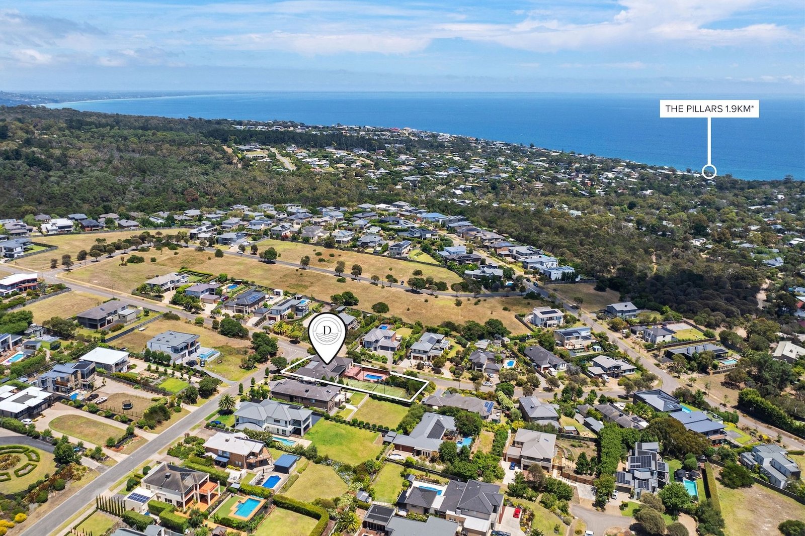House in Mount Martha, Victoria, Australia