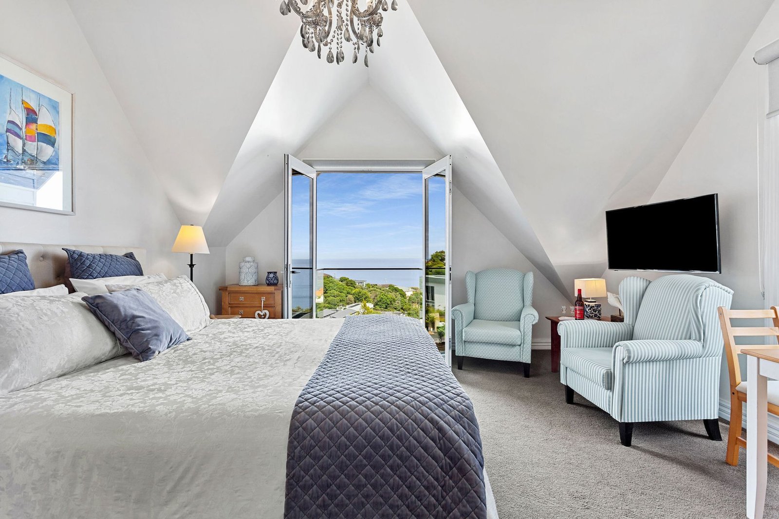 Montauk House in Mount Martha, Victoria, Australia