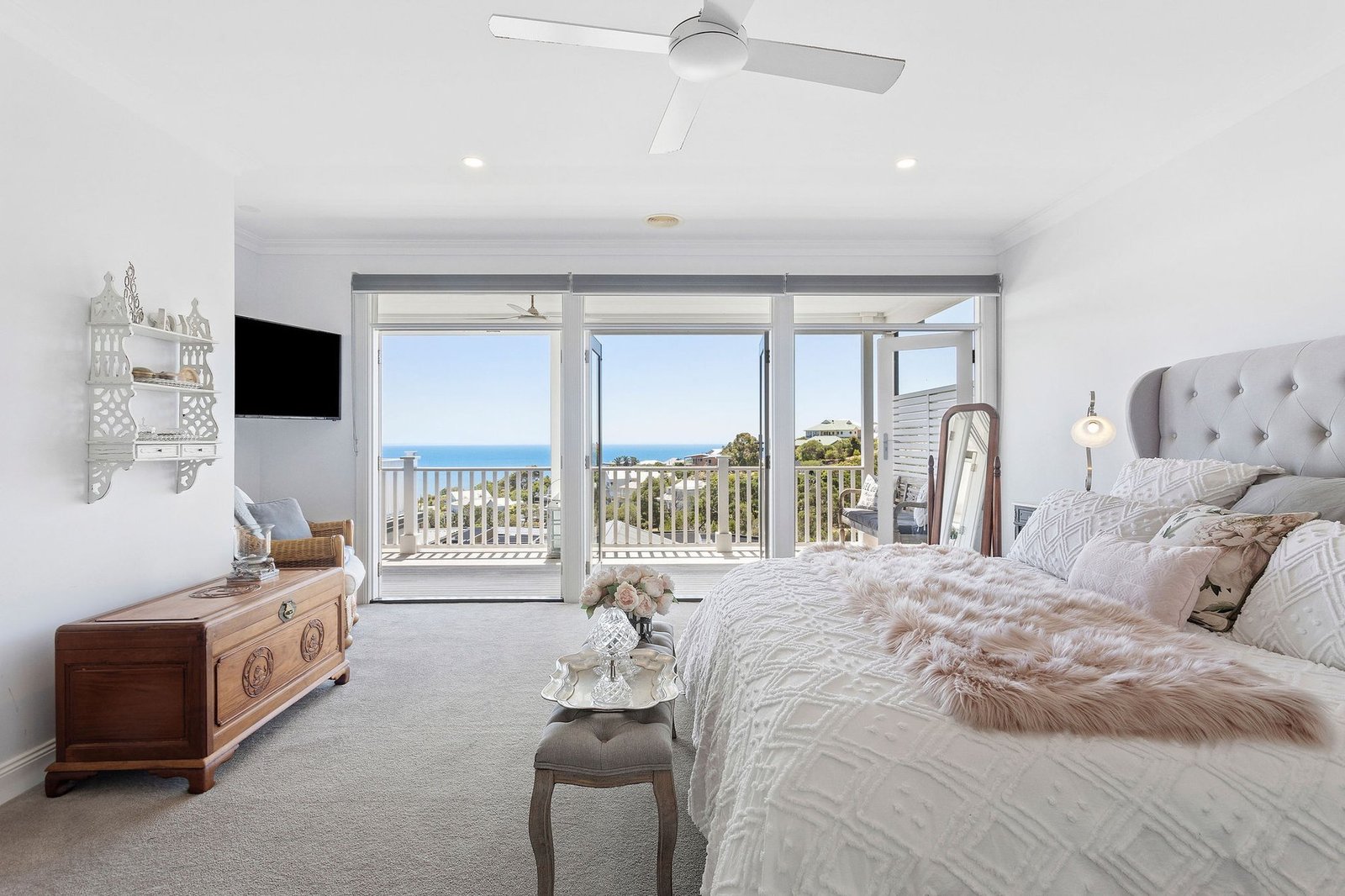 Belle Vista House in Mount Martha, Victoria, Australia