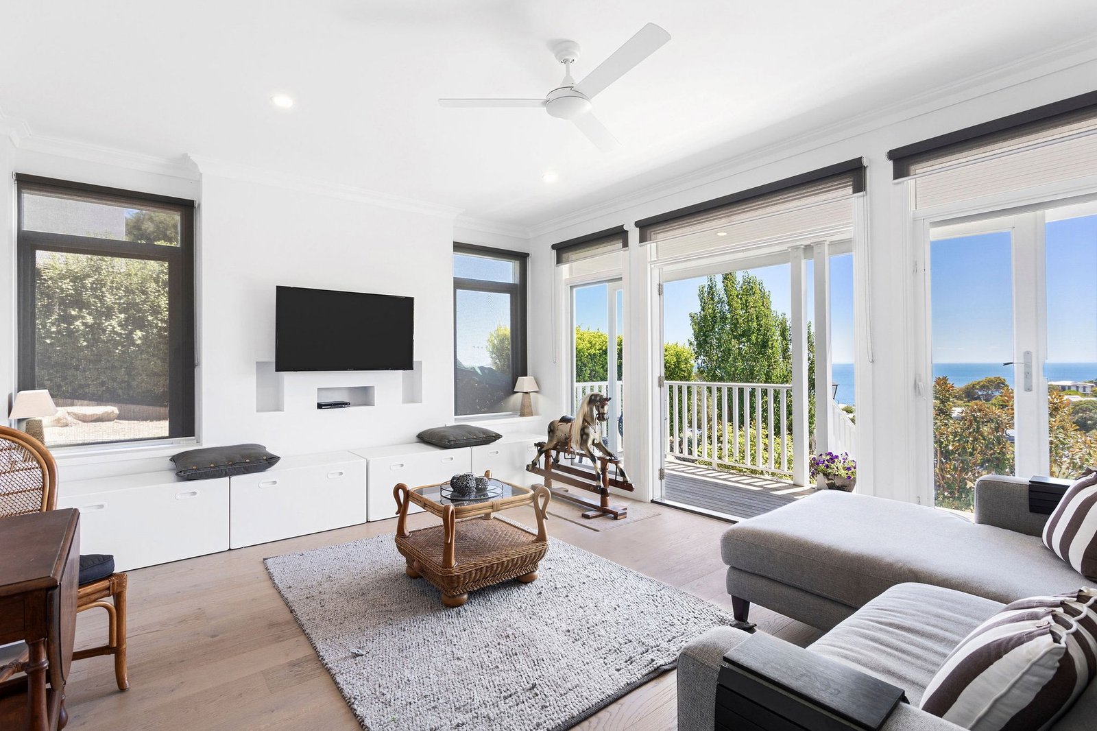 Belle Vista House in Mount Martha, Victoria, Australia