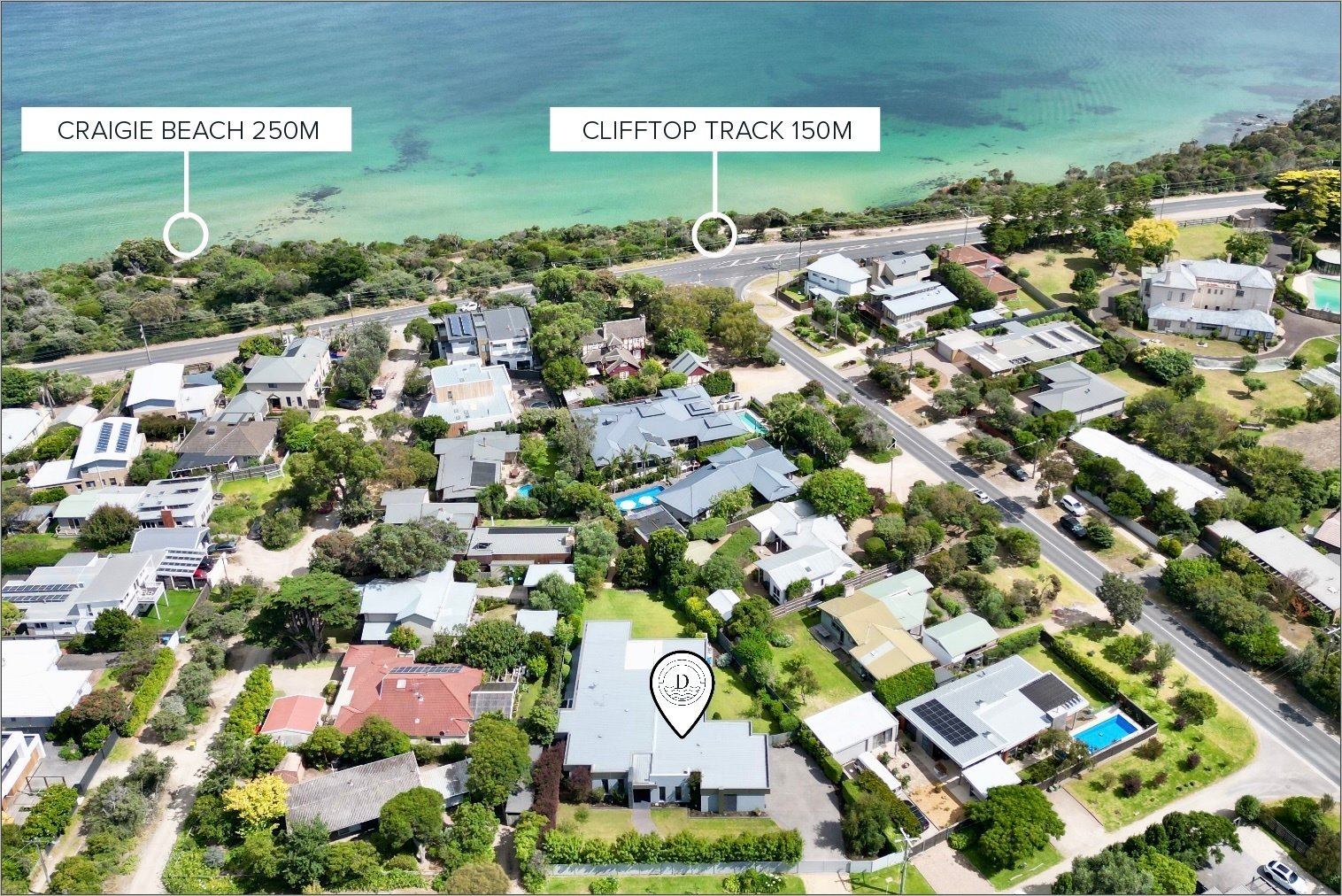 Architectural Brilliance Meets Beachside Bliss House in Mount Martha, Victoria, Australia