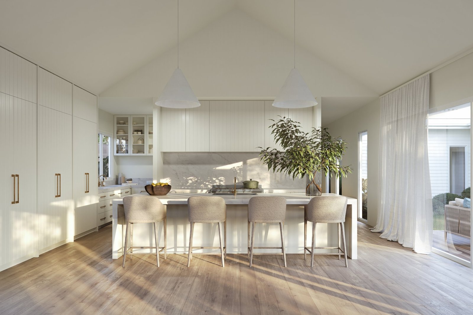 Rare Coastal Gem With Abundant Potential House in Mount Martha, Victoria, Australia