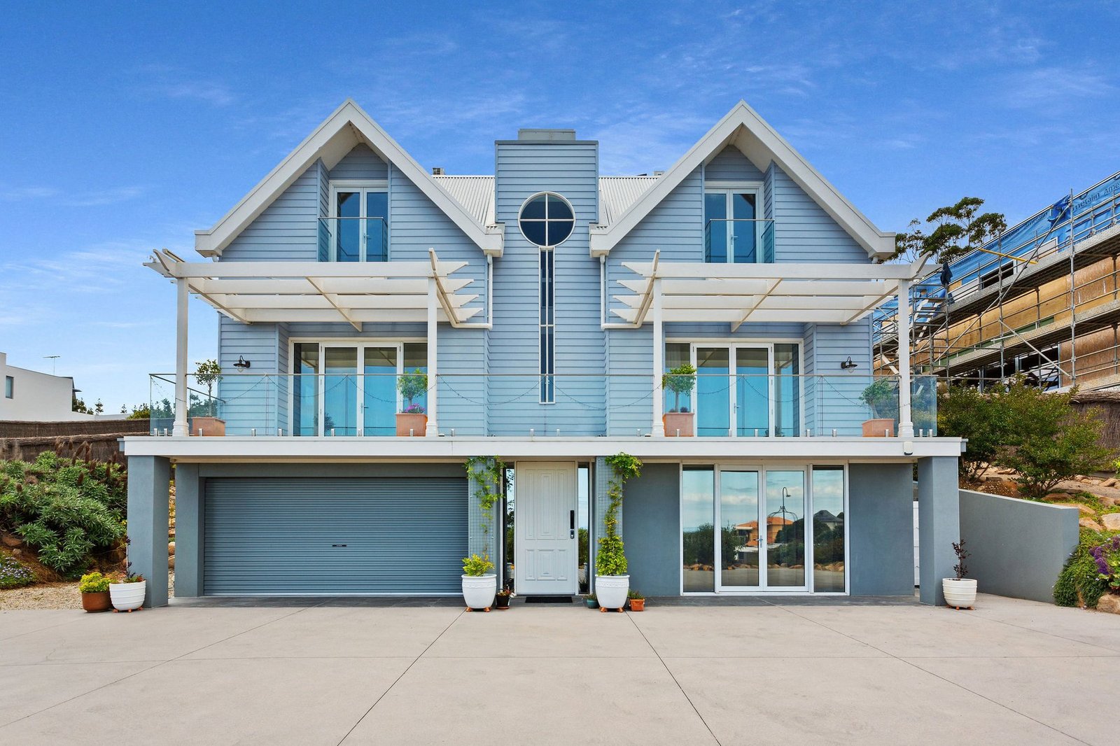 Montauk House in Mount Martha, Victoria, Australia