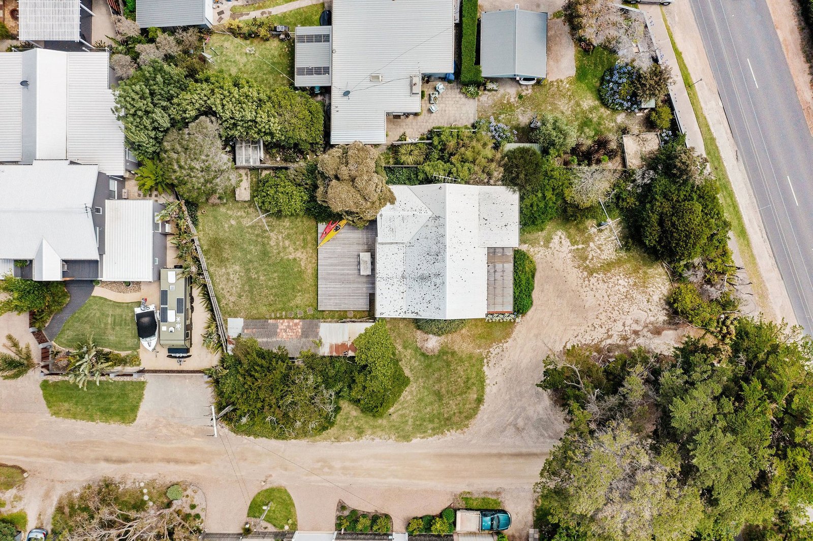 House in Mount Martha, Victoria, Australia