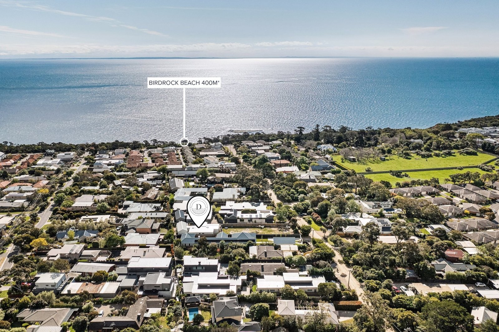 Robin House House in Mount Martha, Victoria, Australia