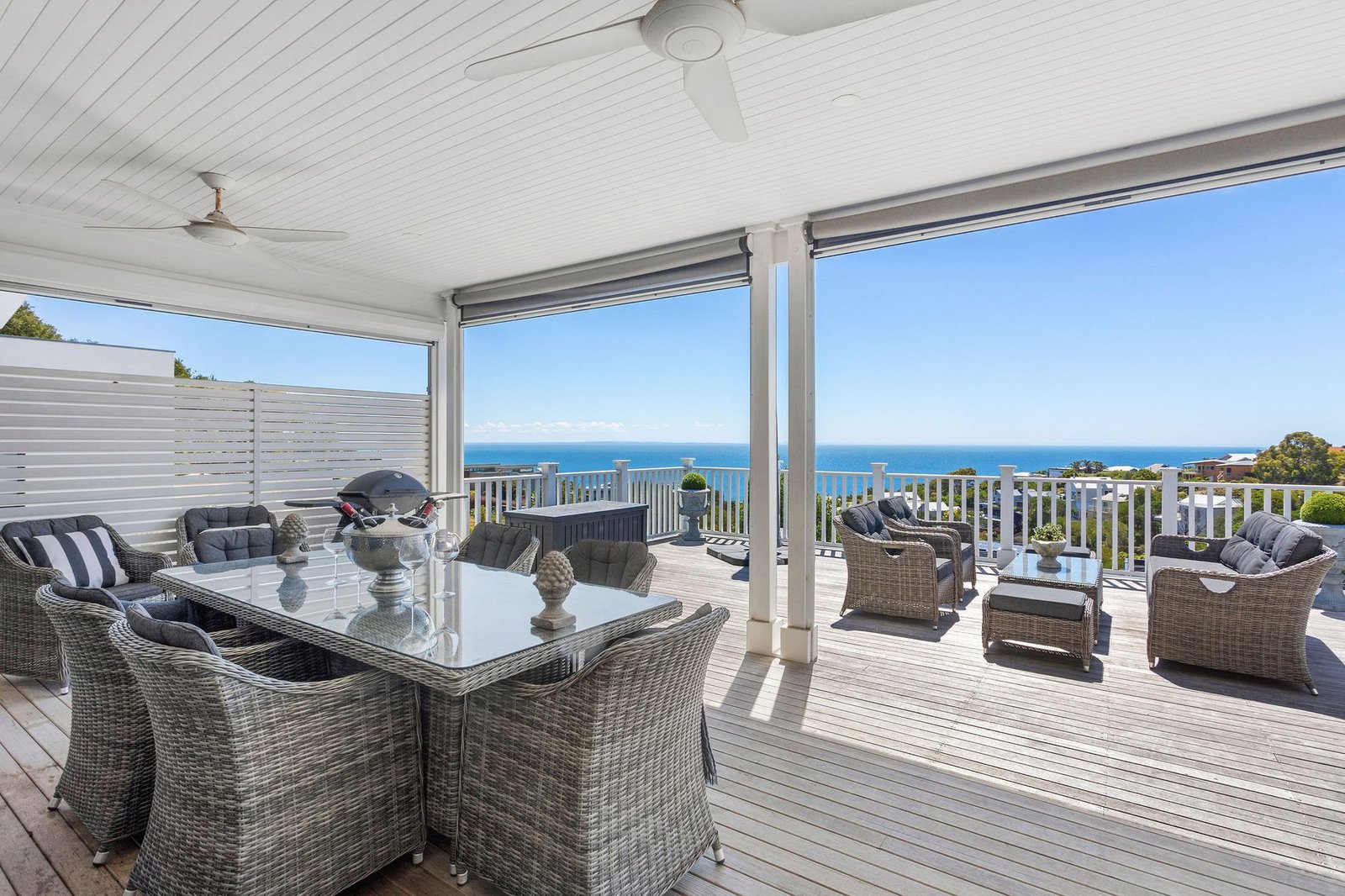 Belle Vista House in Mount Martha, Victoria, Australia