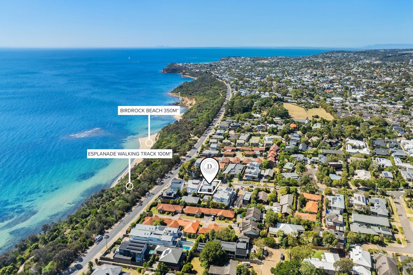 Brand New Coastal Luxury House in Mount Martha, Victoria, Australia