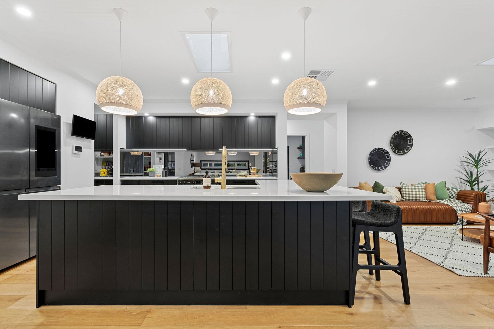 Beachside Bliss House in Mount Martha, Victoria, Australia