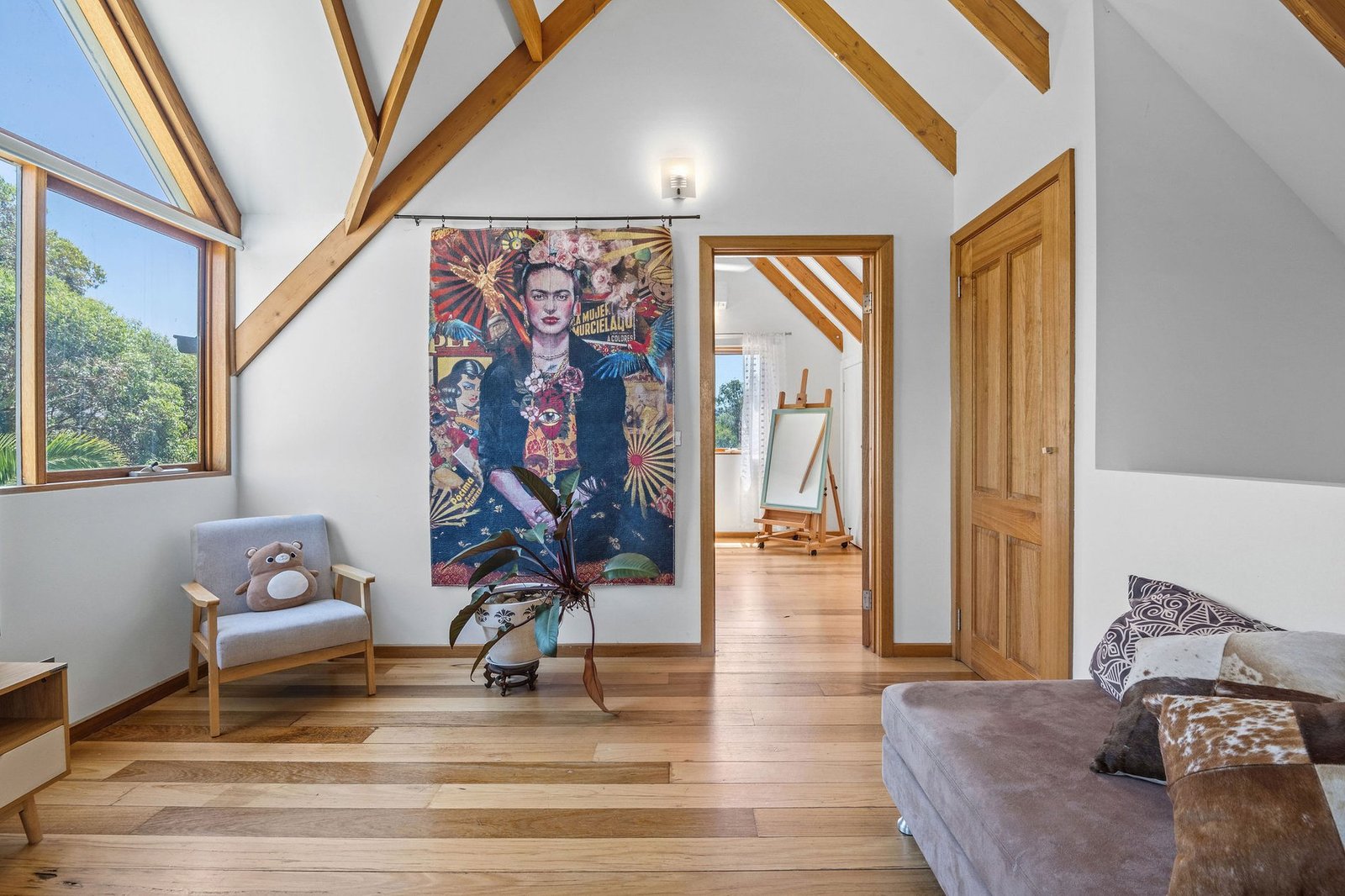 Tranquil Countryside Living House in Mount Martha, Victoria, Australia