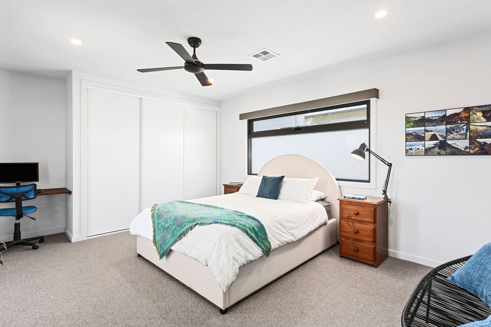 Bespoke Design Elevated By The Bay House in Mount Martha, Victoria, Australia