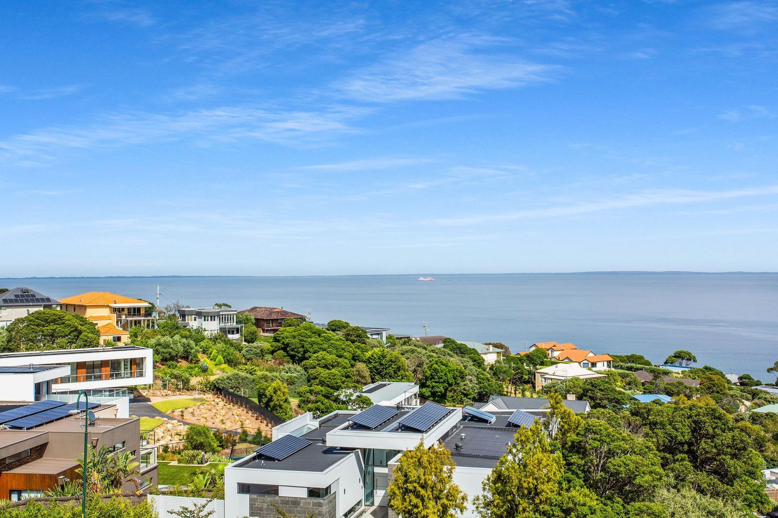 Montauk House in Mount Martha, Victoria, Australia
