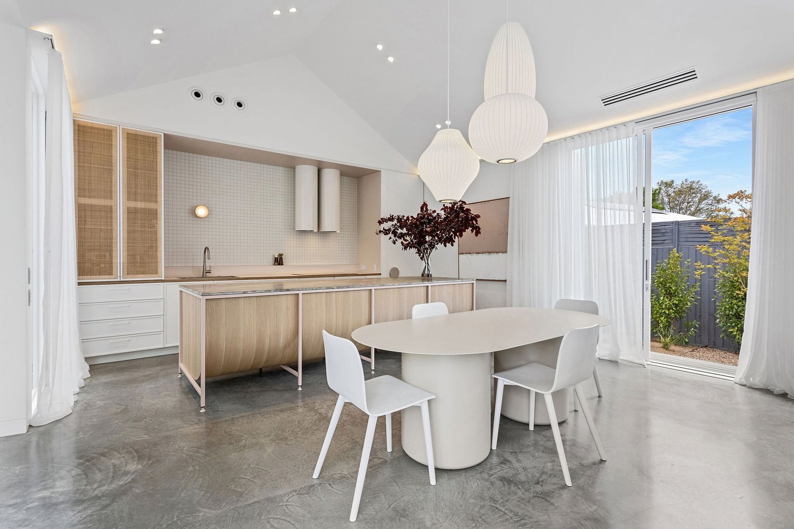 Robin House House in Mount Martha, Victoria, Australia