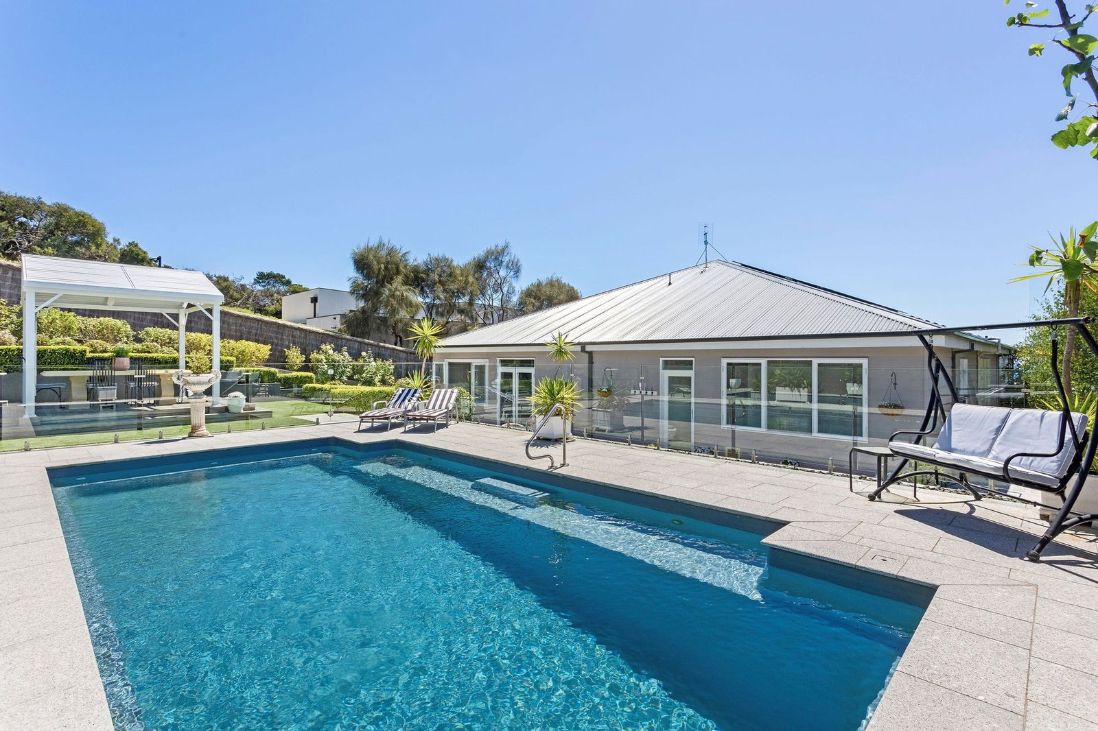 Belle Vista House in Mount Martha, Victoria, Australia
