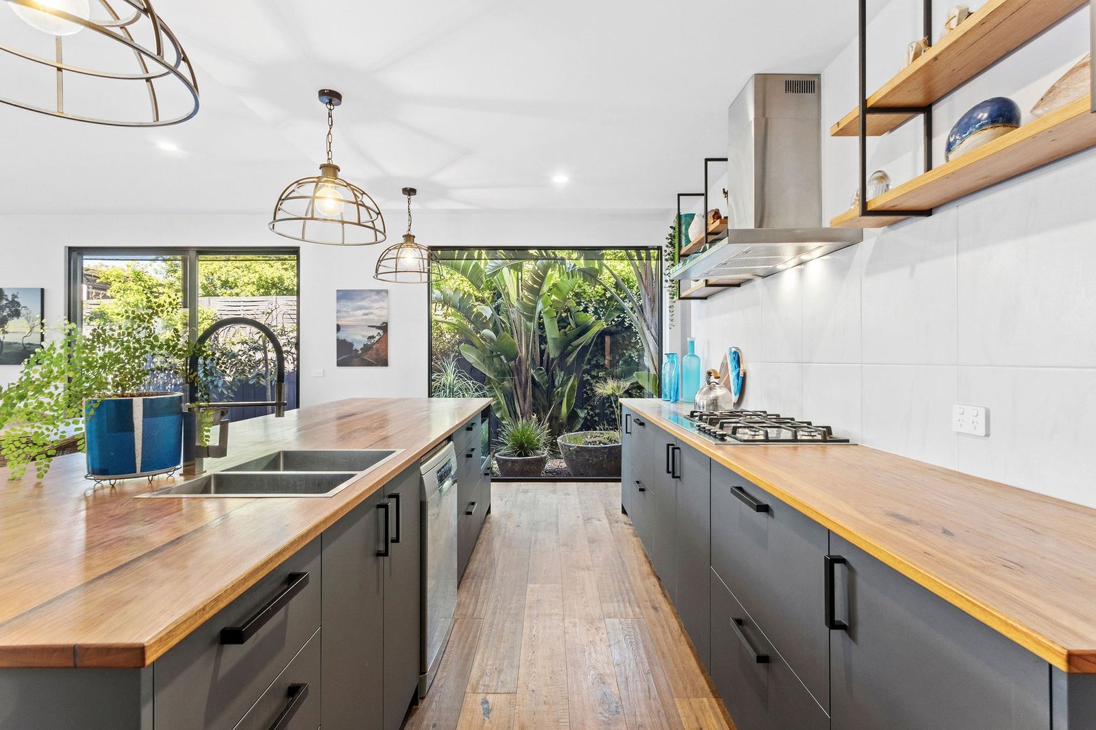 Bespoke Design Elevated By The Bay House in Mount Martha, Victoria, Australia