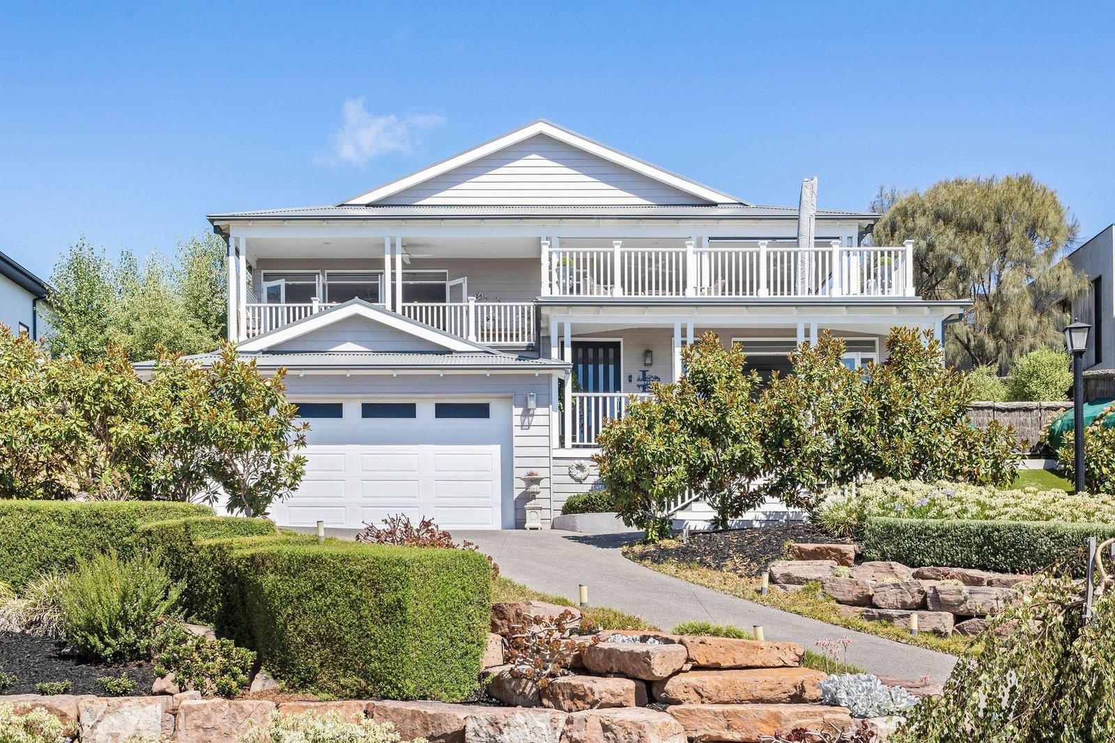 Belle Vista House in Mount Martha, Victoria, Australia