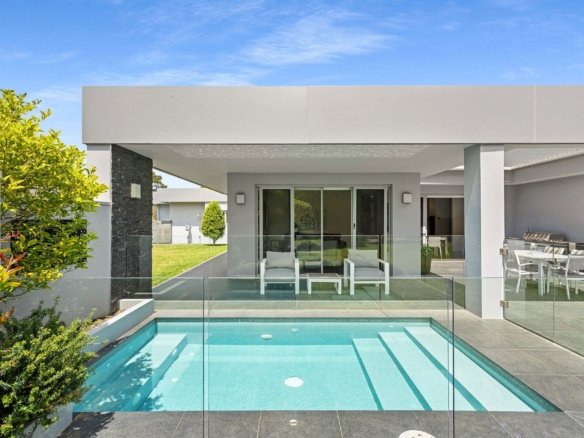 House in Mount Martha, Victoria, Australia